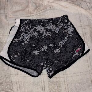 Nike ACG Black and Gray Athletic Shorts